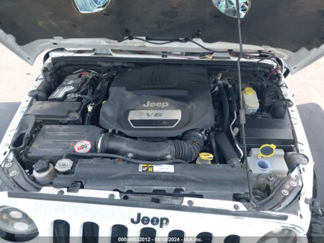 Photo 9 VIN: 1C4HJWFG9GL152388 - JEEP WRANGLER 