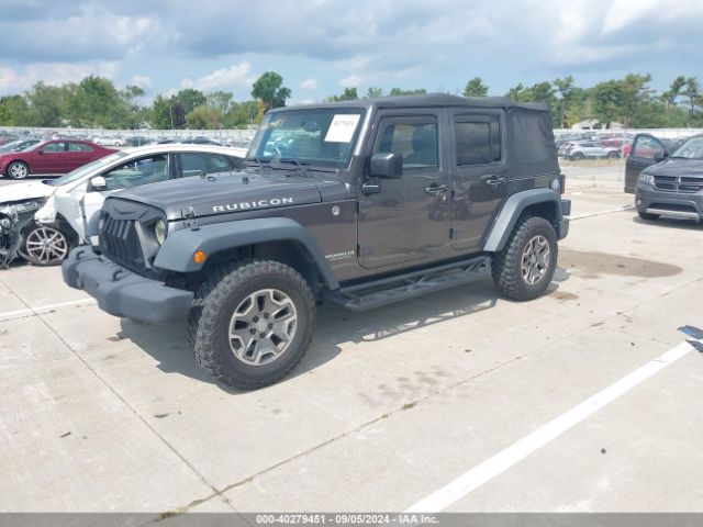 Photo 1 VIN: 1C4HJWFG9GL225825 - JEEP WRANGLER 