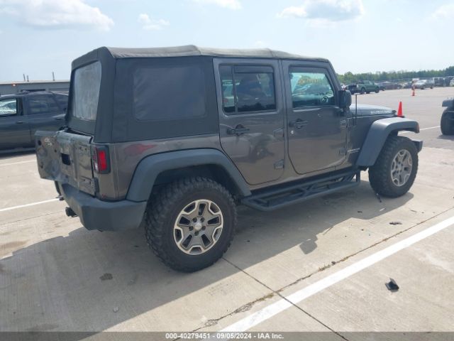 Photo 3 VIN: 1C4HJWFG9GL225825 - JEEP WRANGLER 