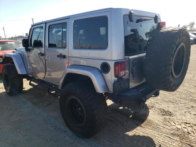 Photo 2 VIN: 1C4HJWFG9GL231415 - JEEP WRANGLER U 