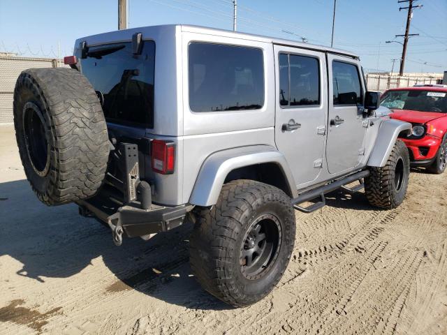 Photo 3 VIN: 1C4HJWFG9GL231415 - JEEP WRANGLER U 