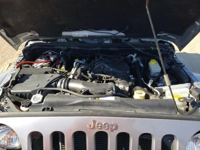 Photo 6 VIN: 1C4HJWFG9GL231415 - JEEP WRANGLER U 