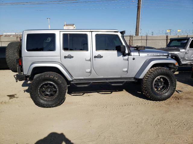 Photo 8 VIN: 1C4HJWFG9GL231415 - JEEP WRANGLER U 