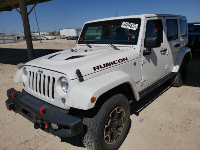 Photo 1 VIN: 1C4HJWFG9GL264043 - JEEP WRANGLER U 