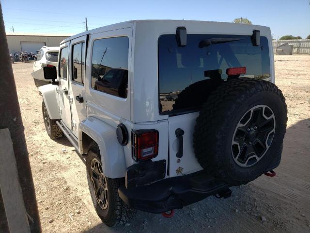 Photo 2 VIN: 1C4HJWFG9GL264043 - JEEP WRANGLER U 