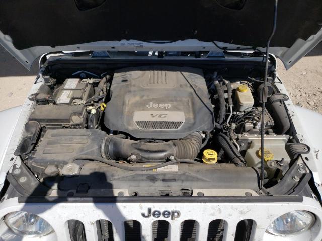 Photo 6 VIN: 1C4HJWFG9GL264043 - JEEP WRANGLER U 