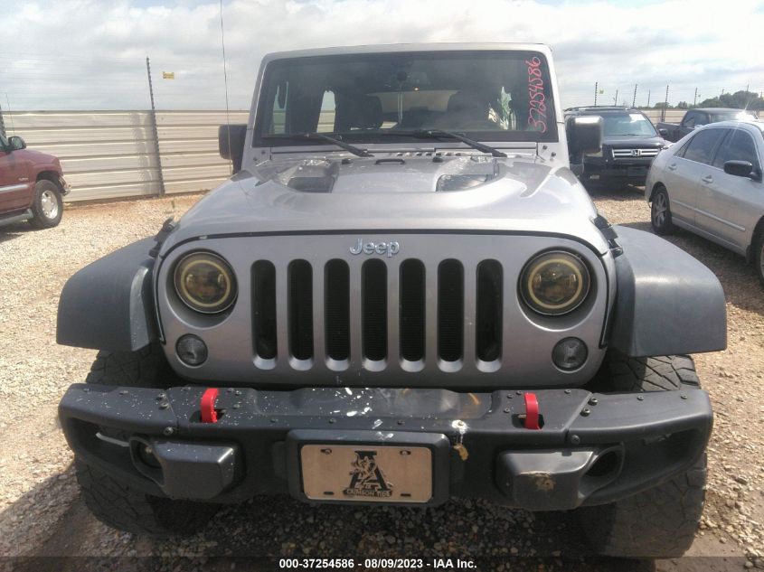 Photo 11 VIN: 1C4HJWFG9GL331496 - JEEP WRANGLER 