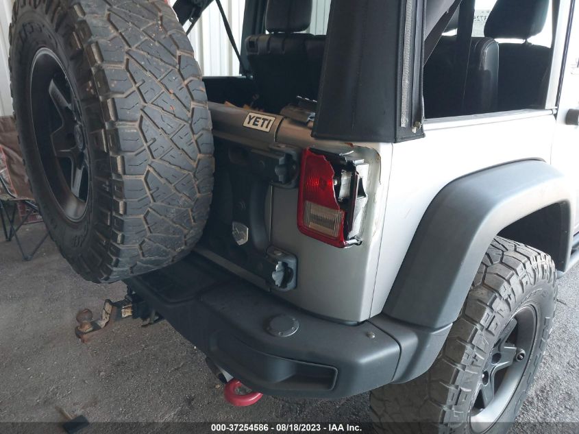 Photo 5 VIN: 1C4HJWFG9GL331496 - JEEP WRANGLER 