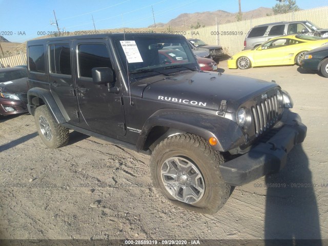 Photo 0 VIN: 1C4HJWFG9JL850376 - JEEP WRANGLER JK UNLIMITED 