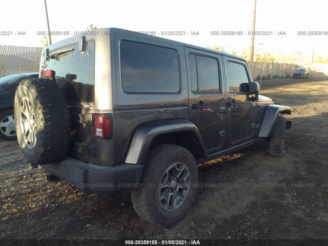 Photo 3 VIN: 1C4HJWFG9JL850376 - JEEP WRANGLER JK UNLIMITED 