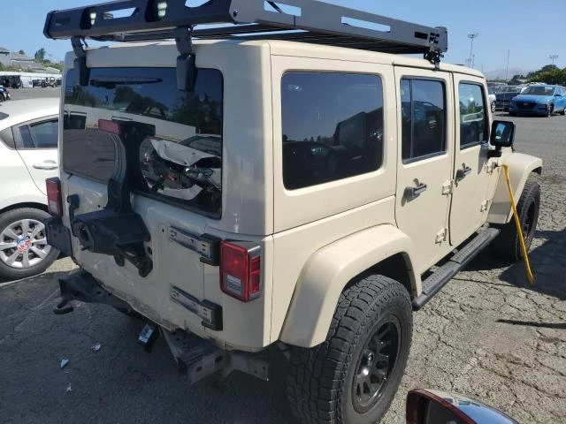 Photo 2 VIN: 1C4HJWFGXCL104876 - JEEP WRANGLER U 