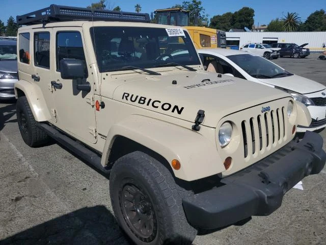 Photo 3 VIN: 1C4HJWFGXCL104876 - JEEP WRANGLER U 