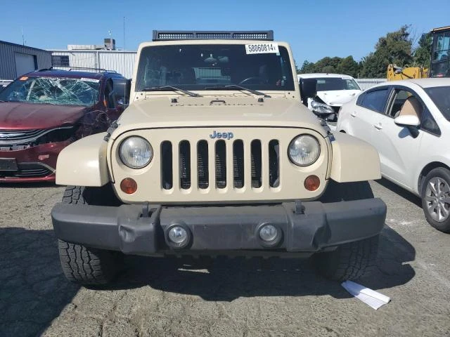 Photo 4 VIN: 1C4HJWFGXCL104876 - JEEP WRANGLER U 