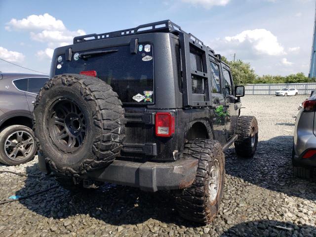 Photo 2 VIN: 1C4HJWFGXCL106370 - JEEP WRANGLER U 