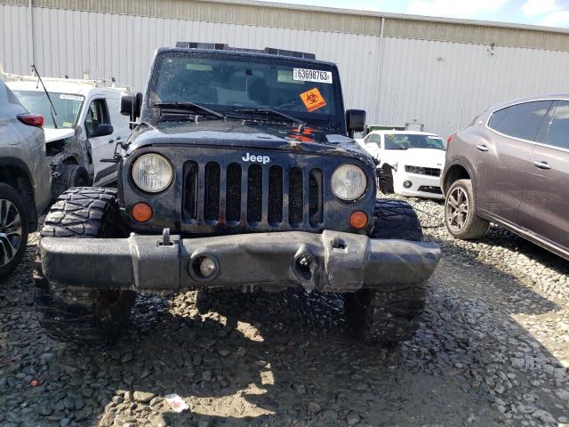 Photo 4 VIN: 1C4HJWFGXCL106370 - JEEP WRANGLER U 