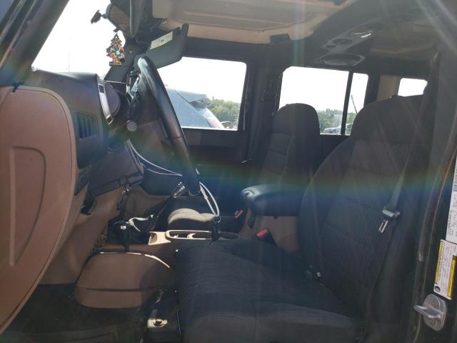 Photo 6 VIN: 1C4HJWFGXCL106370 - JEEP WRANGLER U 