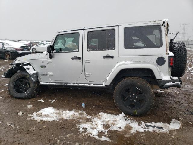 Photo 1 VIN: 1C4HJWFGXCL205481 - JEEP WRANGLER U 