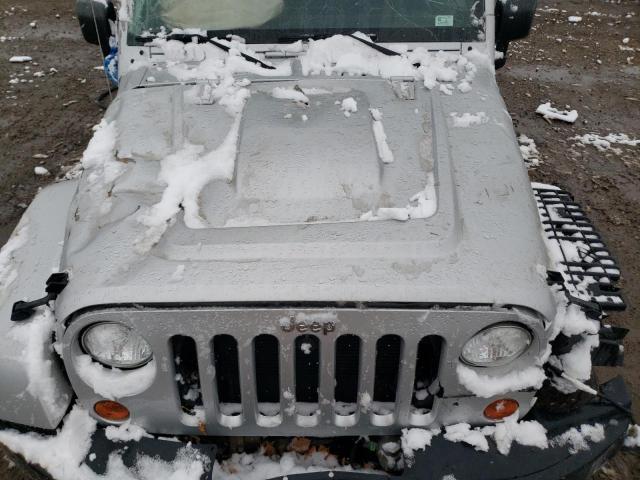 Photo 11 VIN: 1C4HJWFGXCL205481 - JEEP WRANGLER U 