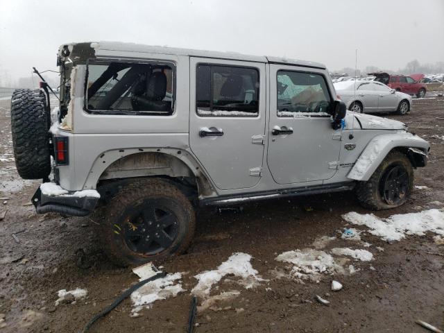 Photo 2 VIN: 1C4HJWFGXCL205481 - JEEP WRANGLER U 