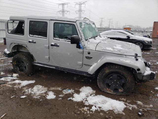 Photo 3 VIN: 1C4HJWFGXCL205481 - JEEP WRANGLER U 