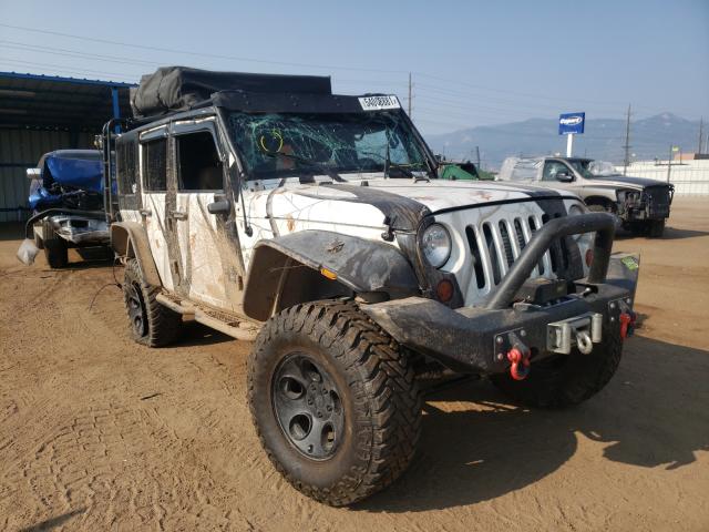 Photo 0 VIN: 1C4HJWFGXDL512005 - JEEP WRANGLER U 