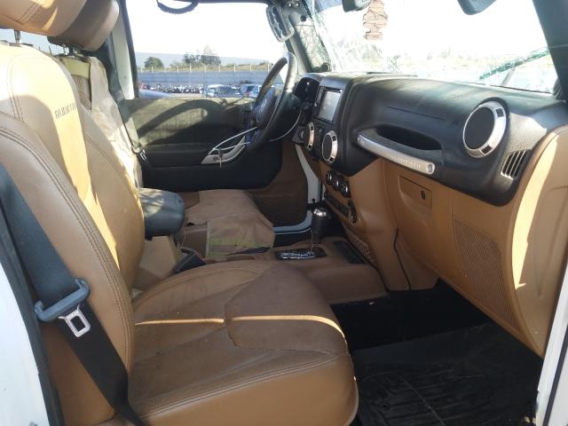 Photo 4 VIN: 1C4HJWFGXDL512005 - JEEP WRANGLER U 