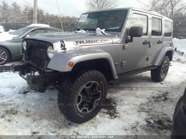 Photo 1 VIN: 1C4HJWFGXDL673339 - JEEP WRANGLER UNLIMITED 