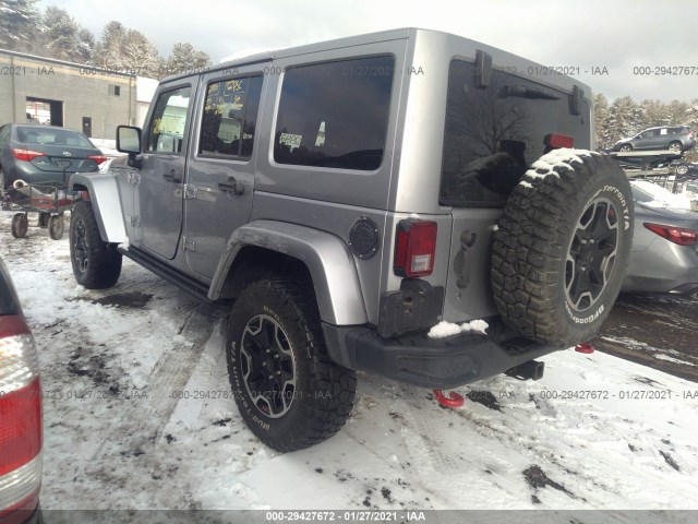 Photo 2 VIN: 1C4HJWFGXDL673339 - JEEP WRANGLER UNLIMITED 