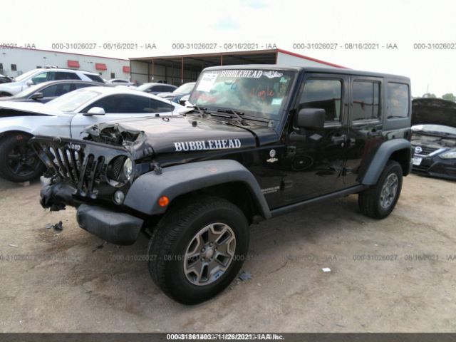 Photo 1 VIN: 1C4HJWFGXEL114844 - JEEP WRANGLER UNLIMITED 