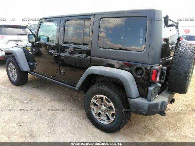 Photo 2 VIN: 1C4HJWFGXEL114844 - JEEP WRANGLER UNLIMITED 