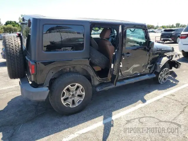 Photo 2 VIN: 1C4HJWFGXEL115041 - JEEP WRANGLER 