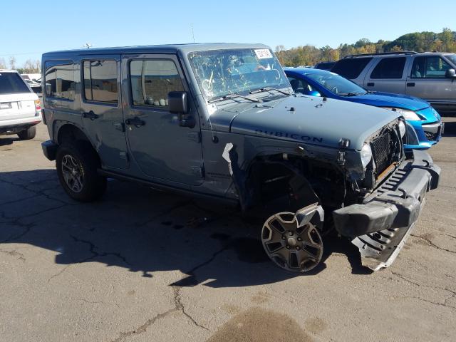 Photo 8 VIN: 1C4HJWFGXEL120563 - JEEP WRANGLER U 