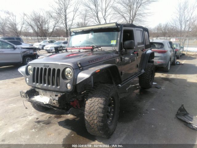 Photo 1 VIN: 1C4HJWFGXEL187471 - JEEP WRANGLER UNLIMITED 