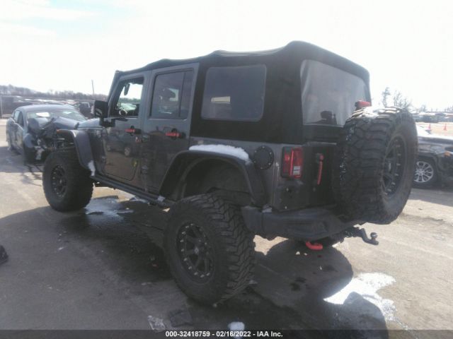 Photo 2 VIN: 1C4HJWFGXEL187471 - JEEP WRANGLER UNLIMITED 