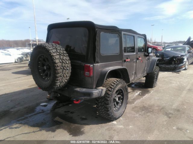 Photo 3 VIN: 1C4HJWFGXEL187471 - JEEP WRANGLER UNLIMITED 