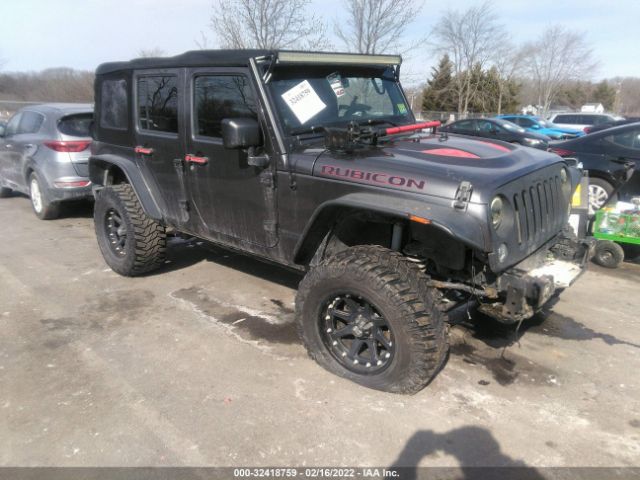 Photo 5 VIN: 1C4HJWFGXEL187471 - JEEP WRANGLER UNLIMITED 