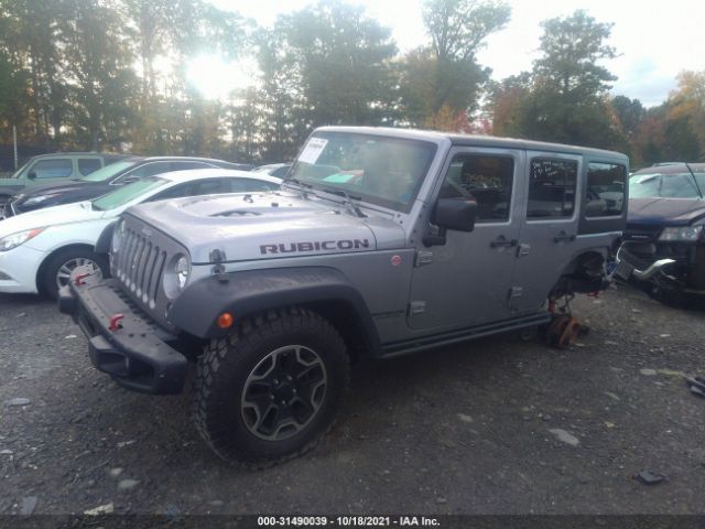 Photo 1 VIN: 1C4HJWFGXEL237544 - JEEP WRANGLER UNLIMITED 