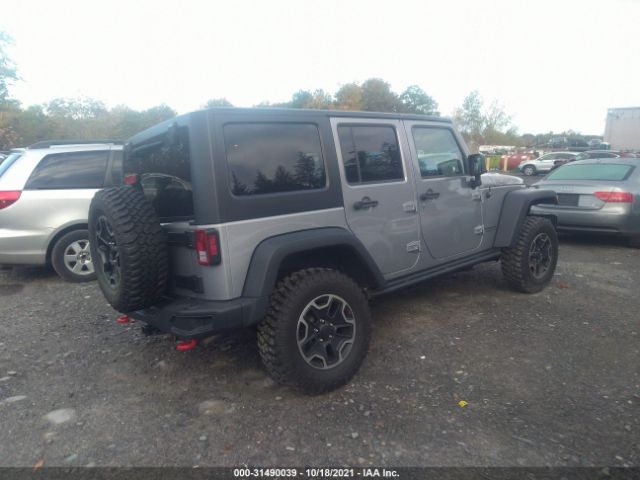 Photo 3 VIN: 1C4HJWFGXEL237544 - JEEP WRANGLER UNLIMITED 