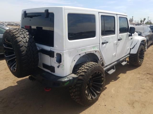 Photo 3 VIN: 1C4HJWFGXFL767854 - JEEP WRANGLER U 