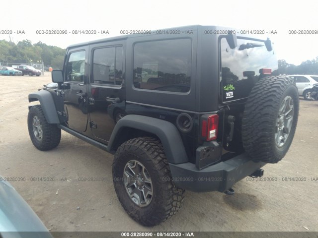 Photo 2 VIN: 1C4HJWFGXGL244819 - JEEP WRANGLER UNLIMITED 