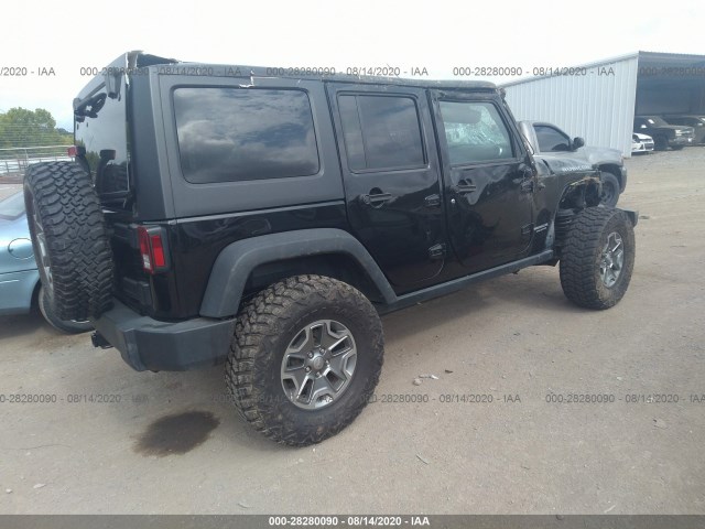 Photo 3 VIN: 1C4HJWFGXGL244819 - JEEP WRANGLER UNLIMITED 