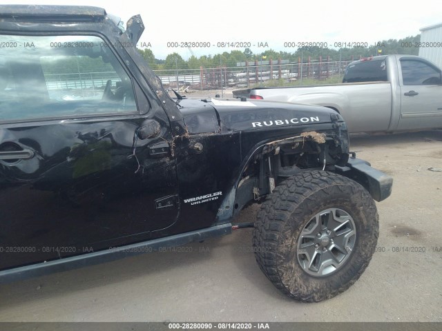 Photo 5 VIN: 1C4HJWFGXGL244819 - JEEP WRANGLER UNLIMITED 