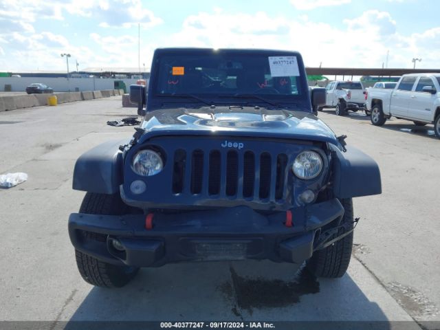 Photo 5 VIN: 1C4HJWFGXGL274936 - JEEP WRANGLER 