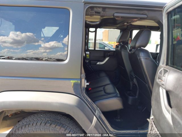 Photo 7 VIN: 1C4HJWFGXGL274936 - JEEP WRANGLER 