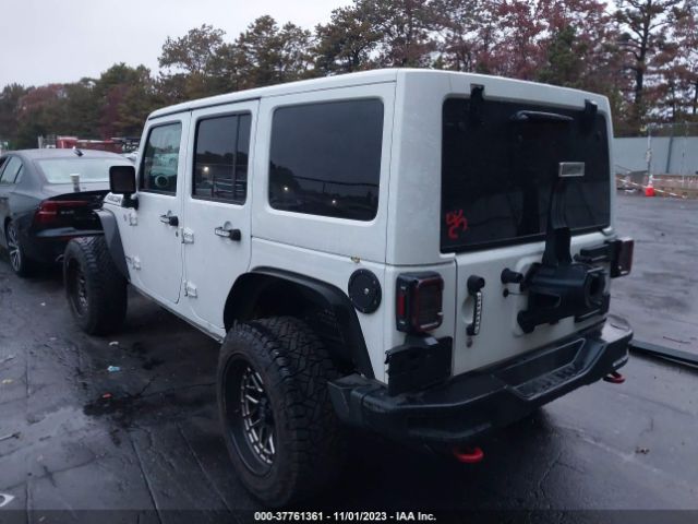 Photo 2 VIN: 1C4HJWFGXGL348534 - JEEP WRANGLER UNLIMITED 