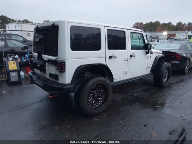 Photo 3 VIN: 1C4HJWFGXGL348534 - JEEP WRANGLER UNLIMITED 