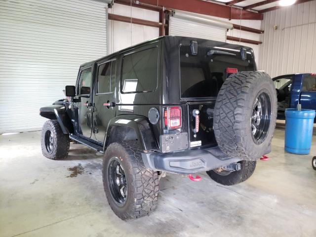 Photo 2 VIN: 1C4HJWFGXJL830413 - JEEP WRANGLER U 