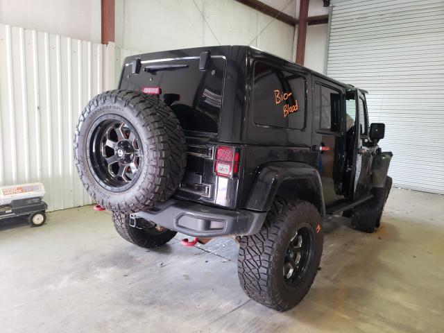 Photo 3 VIN: 1C4HJWFGXJL830413 - JEEP WRANGLER U 