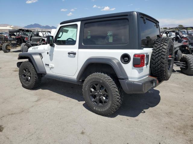 Photo 1 VIN: 1C4HJXAG0MW638191 - JEEP WRANGLER 