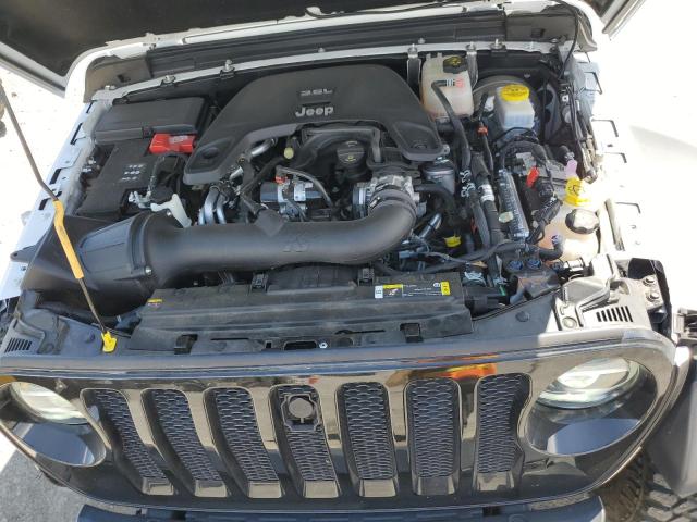 Photo 10 VIN: 1C4HJXAG0MW638191 - JEEP WRANGLER 